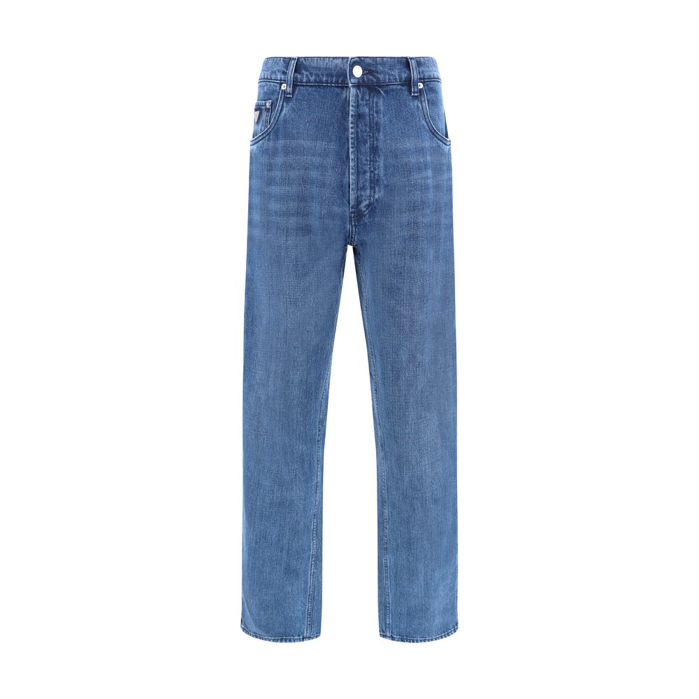Prada Cotton Jeans -   -  Prada.