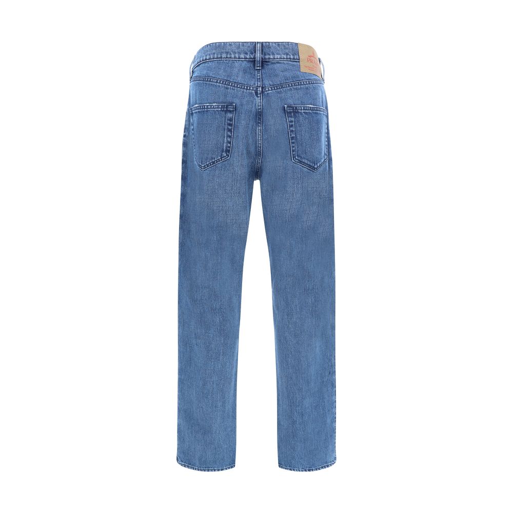 Prada Cotton Jeans -   -  Prada.