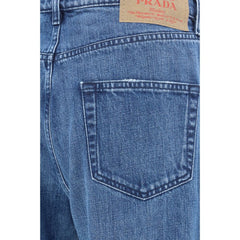 Prada Cotton Jeans -   -  Prada.