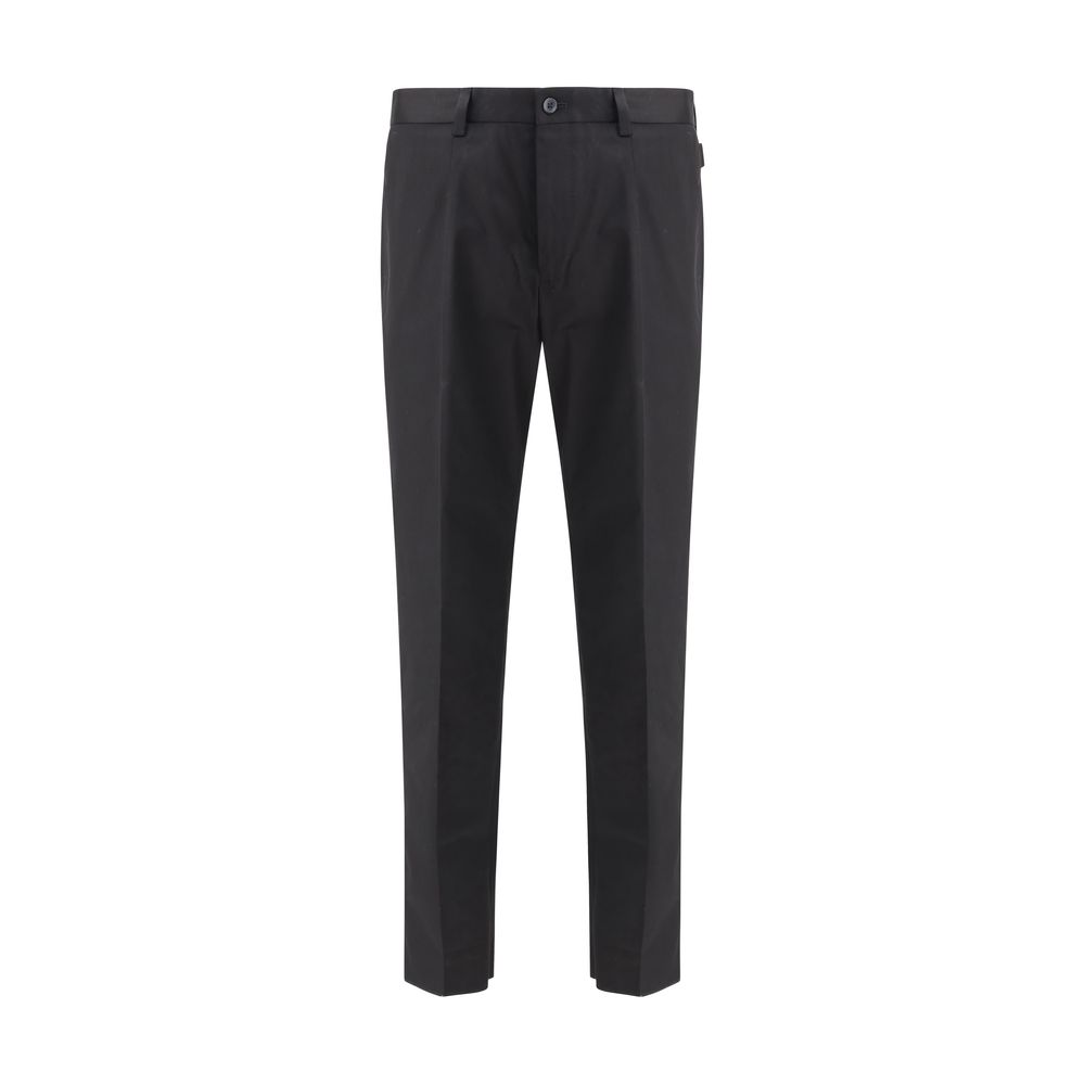Dolce & Gabbana Cotton Pants -   -  Dolce & Gabbana.
