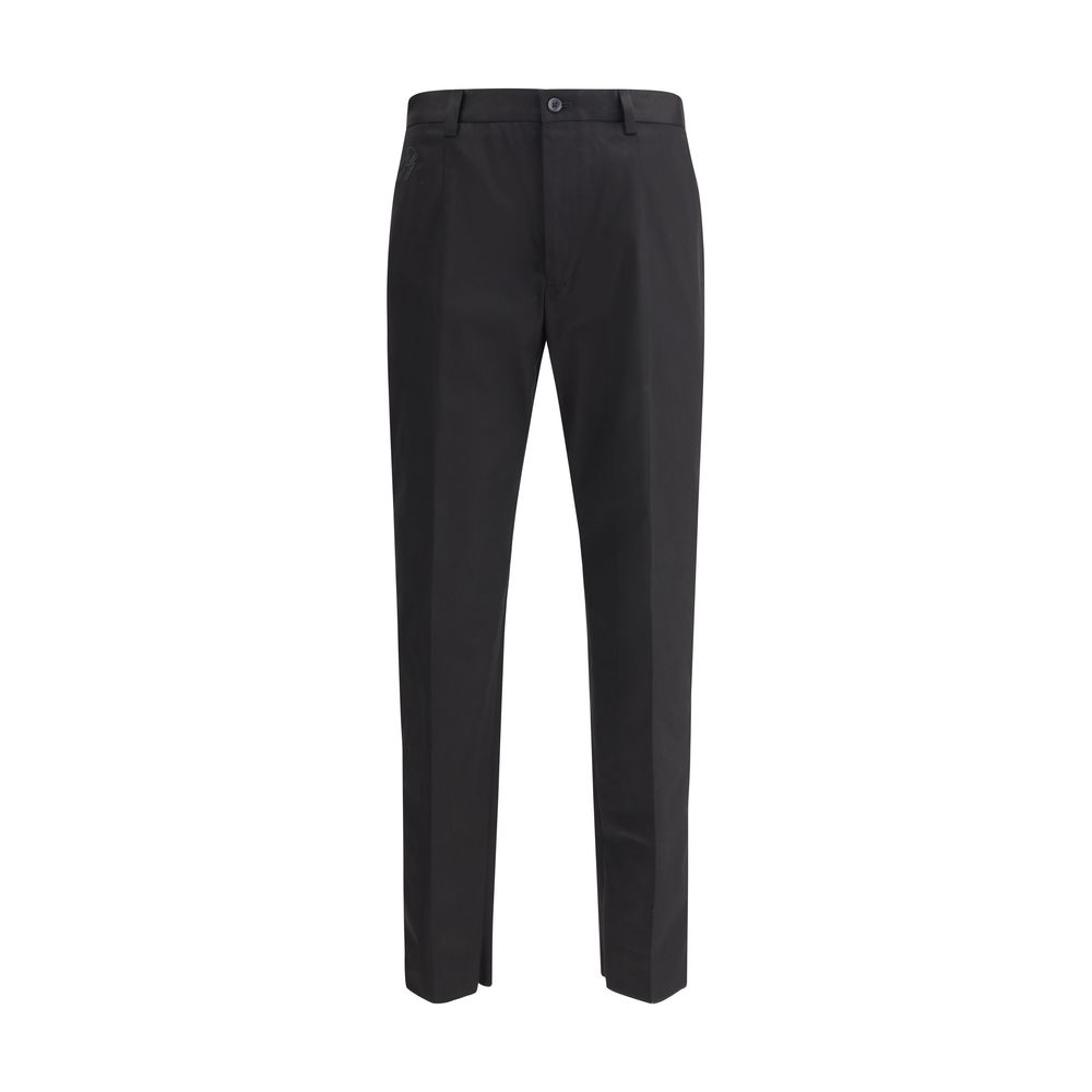 Dolce & Gabbana Cotton Pants -   -  Dolce & Gabbana.