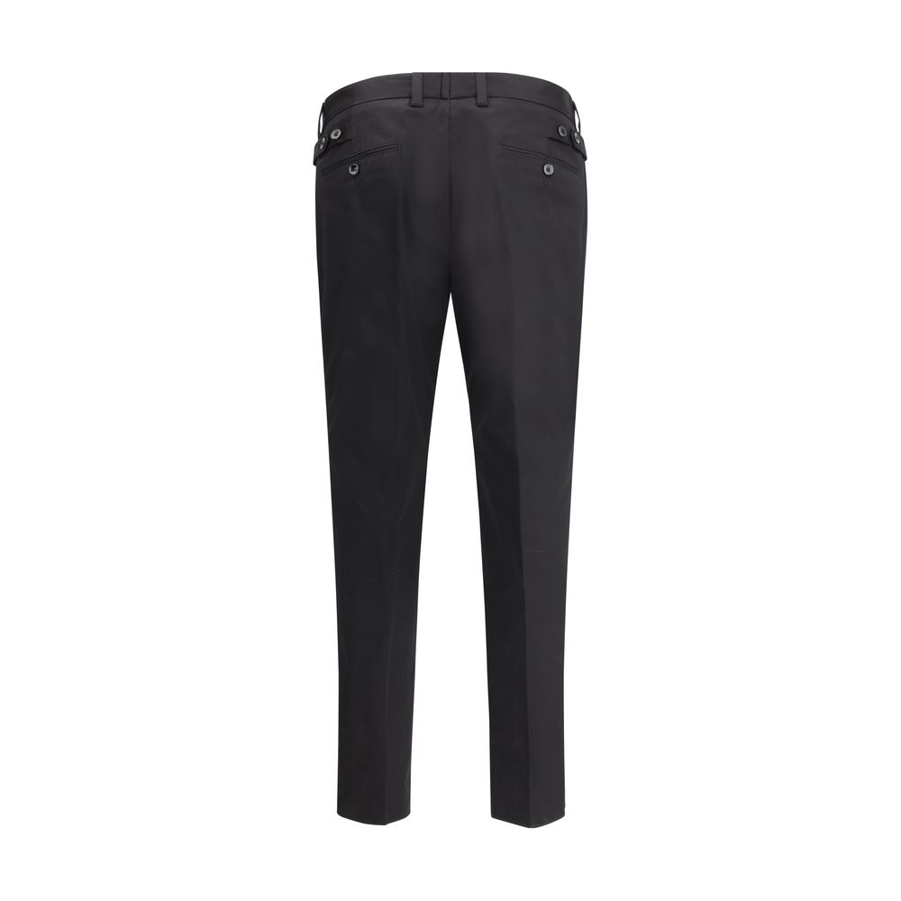 Dolce & Gabbana Cotton Pants -   -  Dolce & Gabbana.