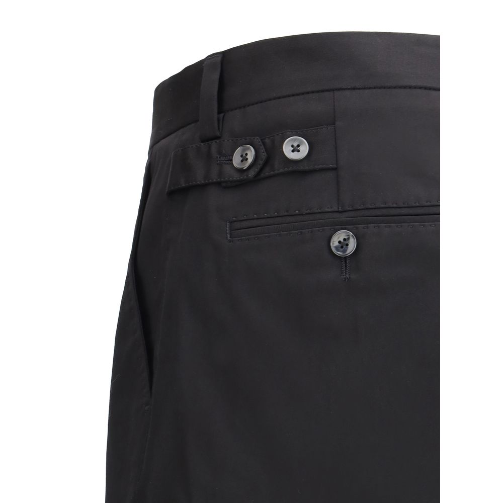 Dolce & Gabbana Cotton Pants -   -  Dolce & Gabbana.