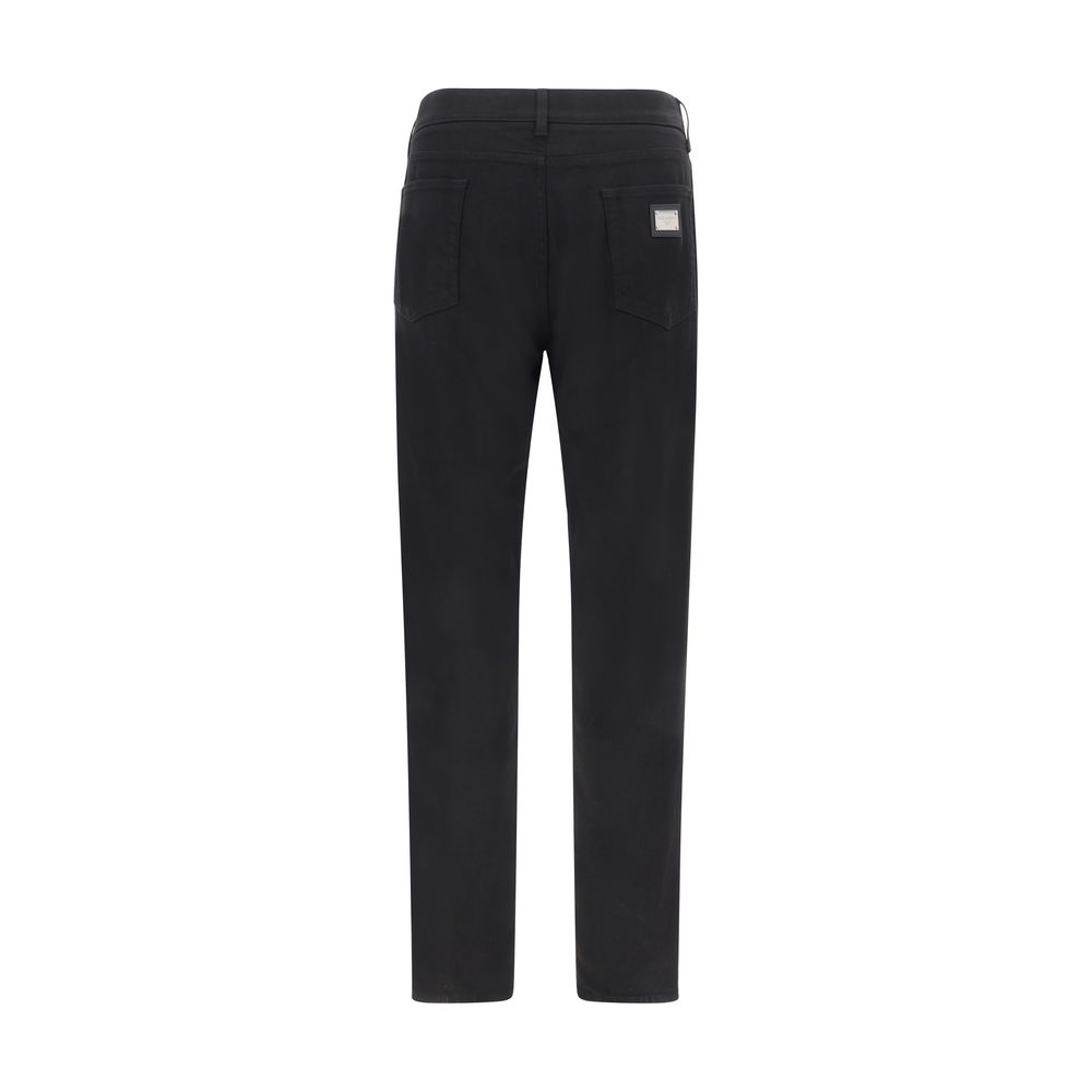 Dolce & Gabbana Slim Jeans -   -  Dolce & Gabbana.