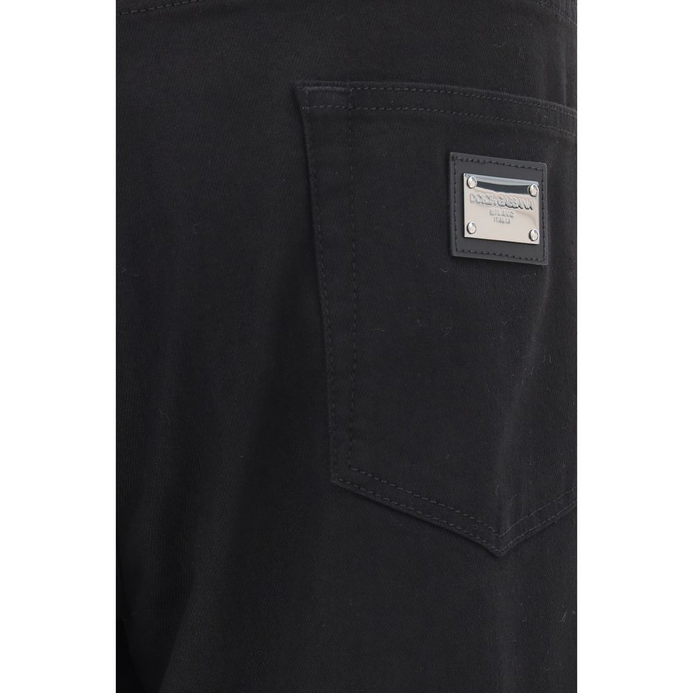 Dolce & Gabbana Slim Jeans -   -  Dolce & Gabbana.