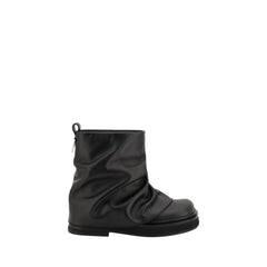 The Attico Mini Robin Ankle Boots -   -  The Attico.