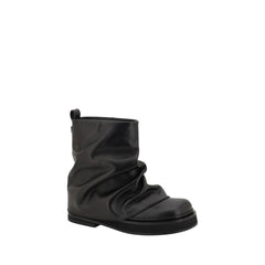 The Attico Mini Robin Ankle Boots -   -  The Attico.