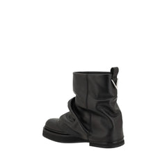 The Attico Mini Robin Ankle Boots -   -  The Attico.