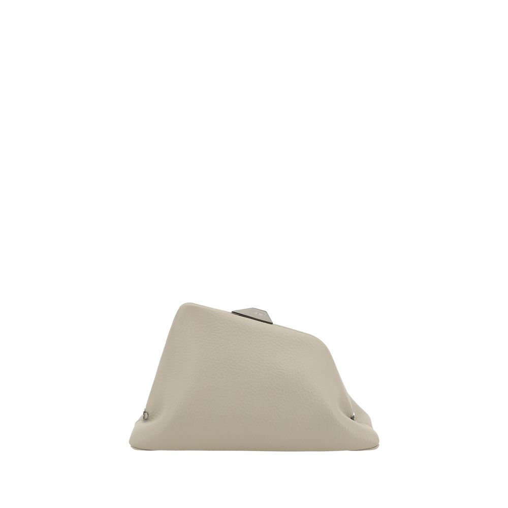 The Attico Day Off Shoulder Bag -   -  The Attico.