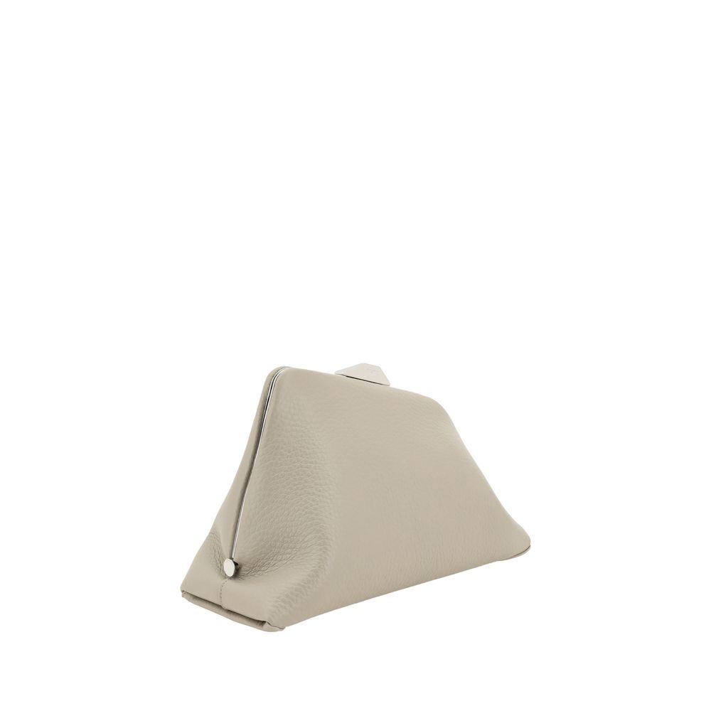 The Attico Day Off Shoulder Bag -   -  The Attico.
