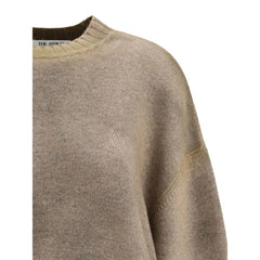 The Attico Wool Sweater -   -  The Attico.