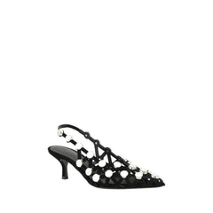 The Attico Grid Pumps -   -  The Attico.