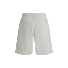 Moschino Denim Baggy Shorts -   -  Moschino.