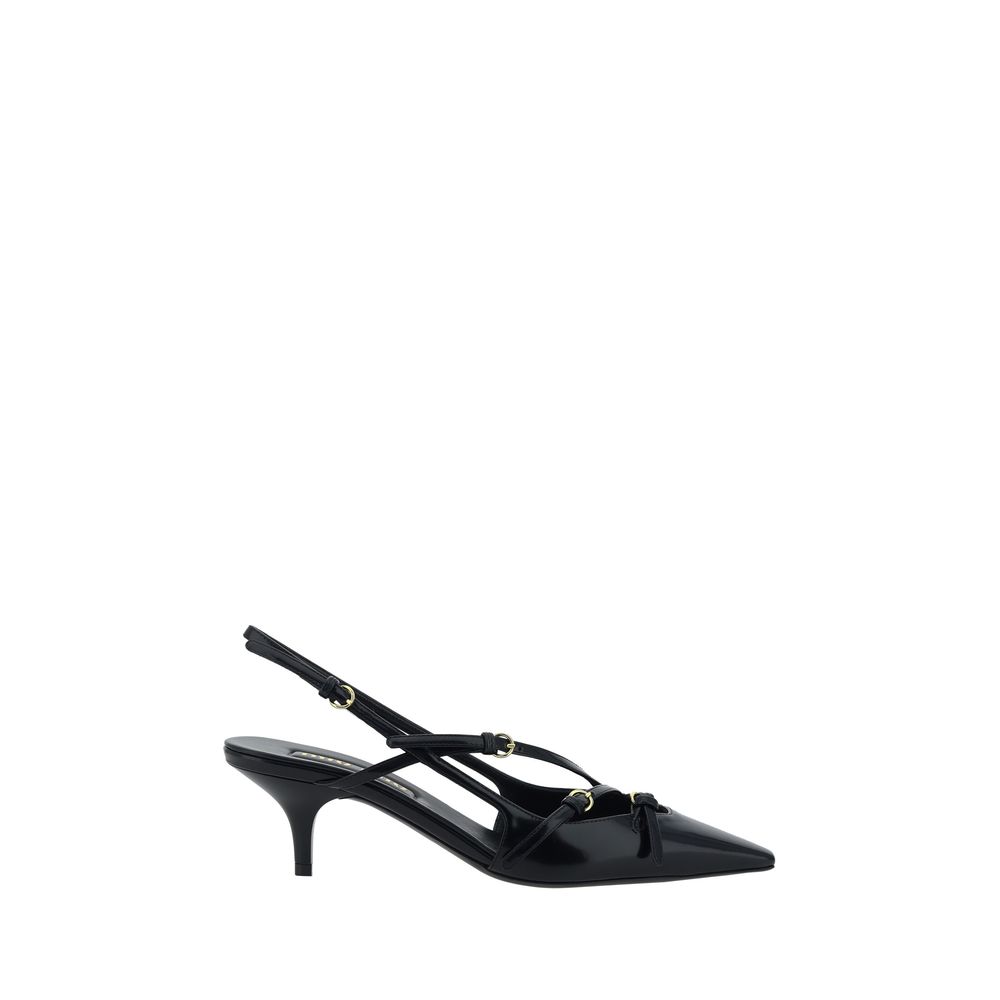 Miu Miu Pumps -   -  Miu Miu.