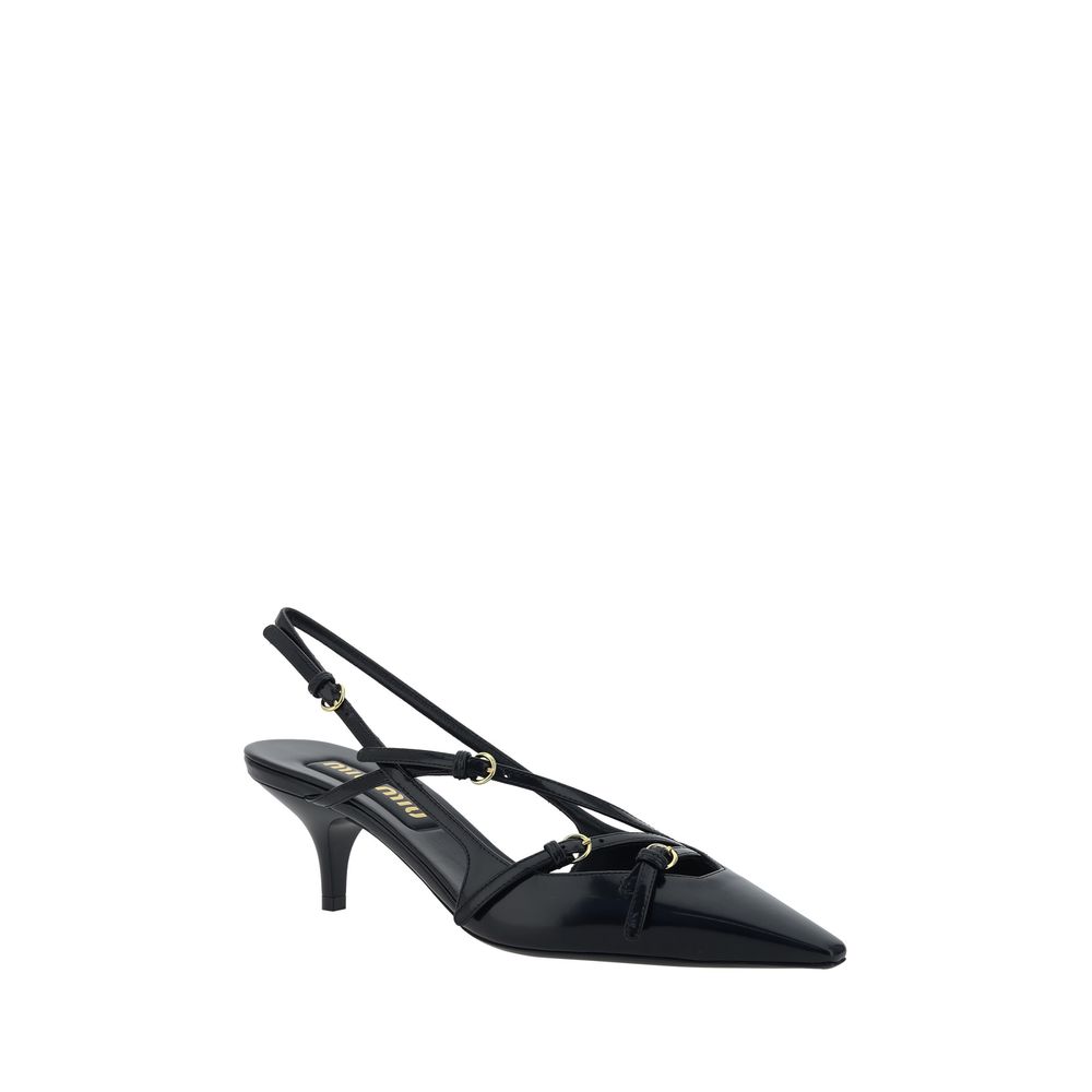 Miu Miu Pumps -   -  Miu Miu.
