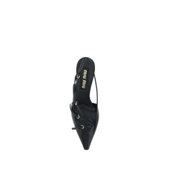 Miu Miu Pumps -   -  Miu Miu.