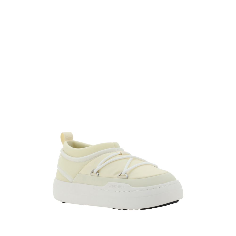 Moon Boot Park Sneakers -   -  Moon Boot.