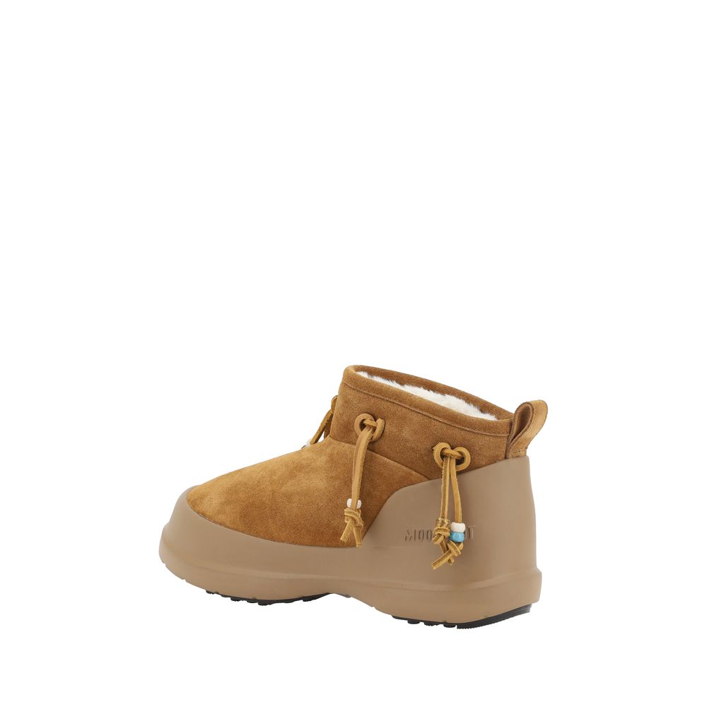 Moon Boot Luna Low Ankle Boots -   -  Moon Boot.