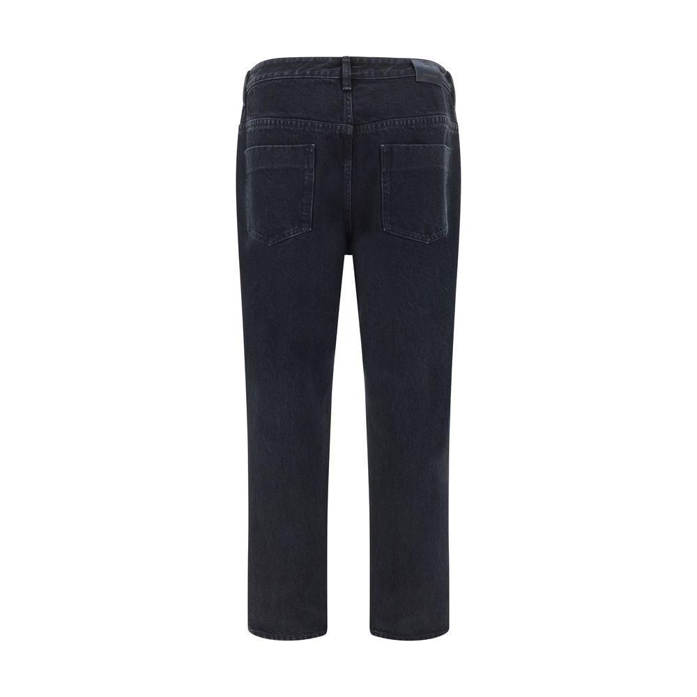 Givenchy Denim Pants -   -  Givenchy.