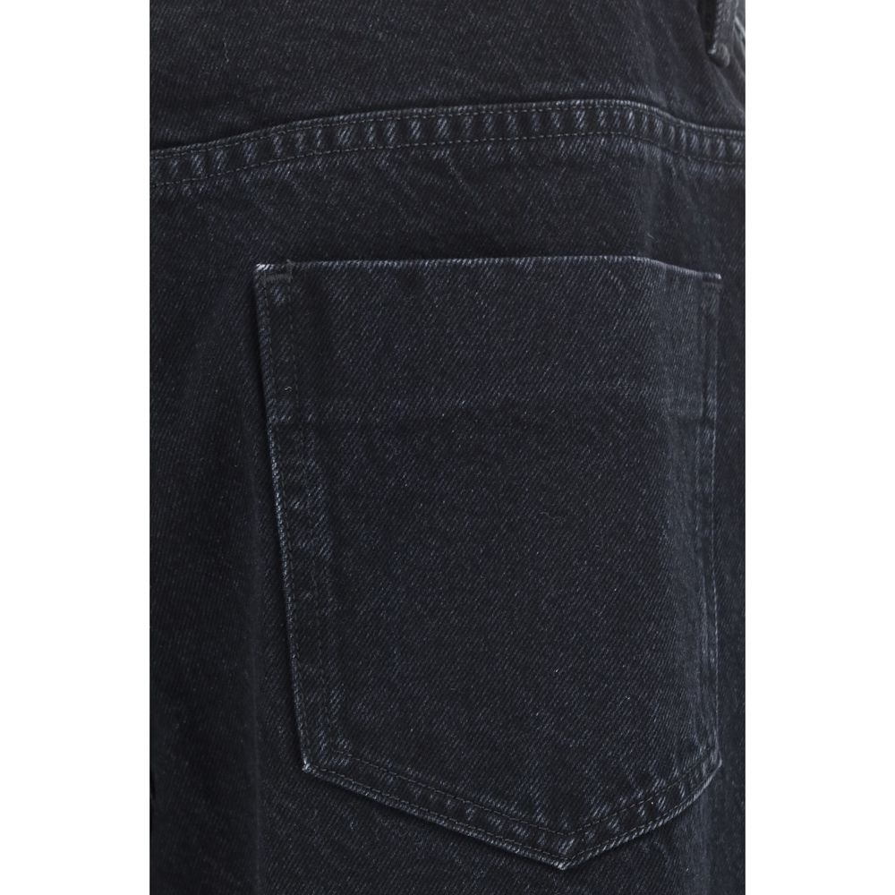 Givenchy Denim Pants -   -  Givenchy.