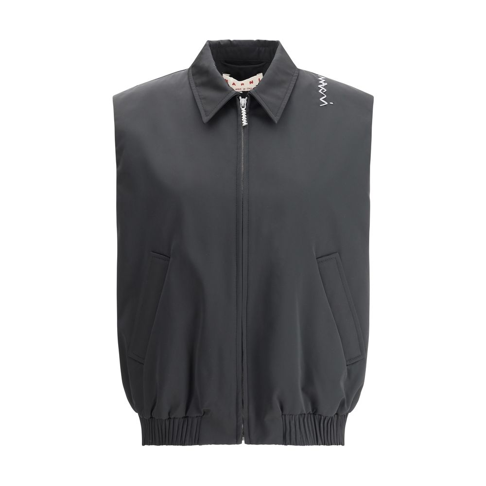 Marni Padded Vest -   -  Marni.