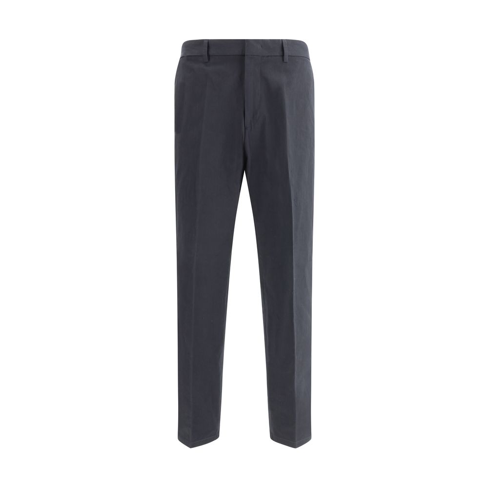 Jil Sander Cropped Pants -   -  Jil Sander.
