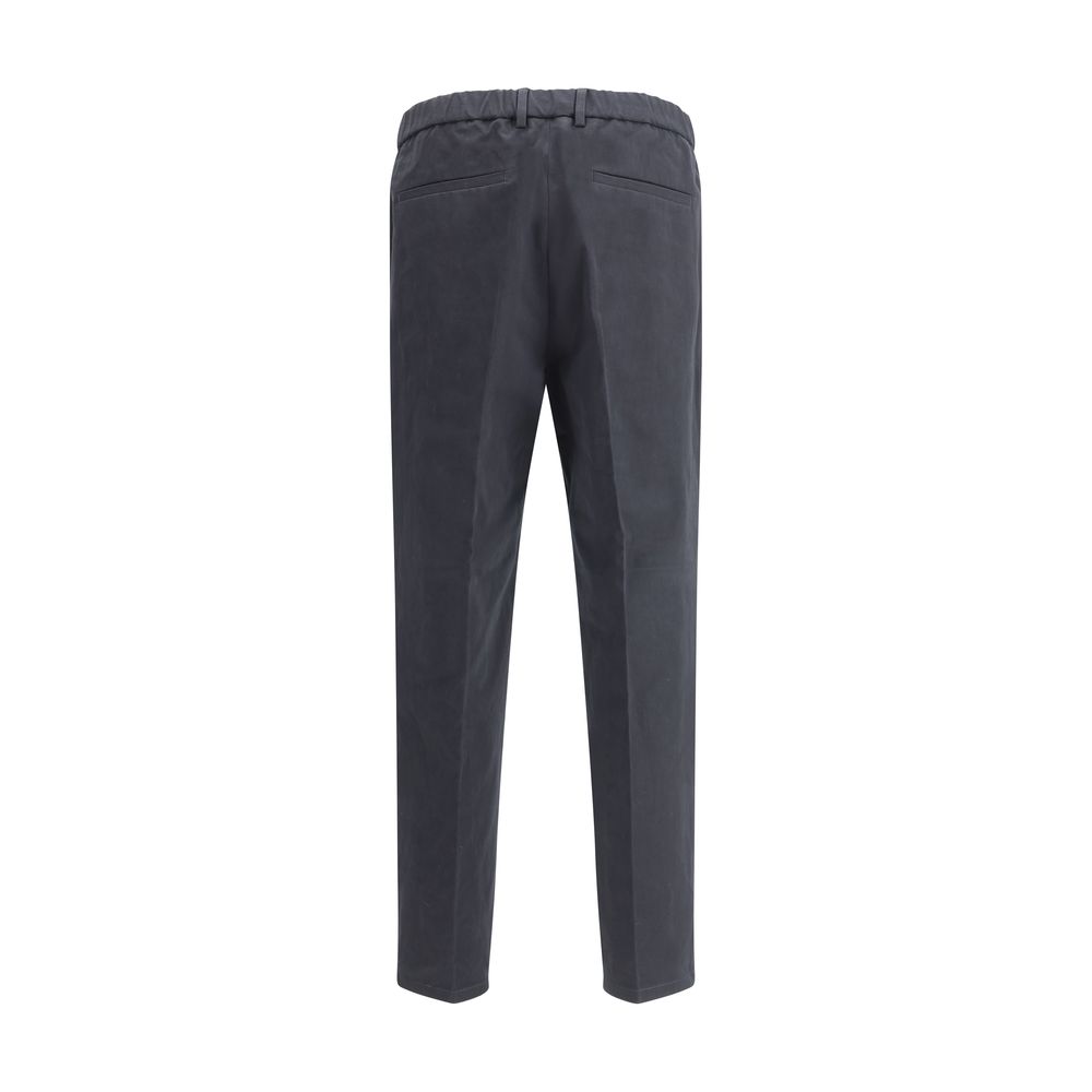 Jil Sander Cropped Pants -   -  Jil Sander.