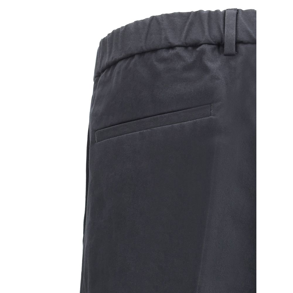 Jil Sander Cropped Pants -   -  Jil Sander.