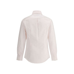 Brunello Cucinelli Striped Shirt -   -  Brunello Cucinelli.