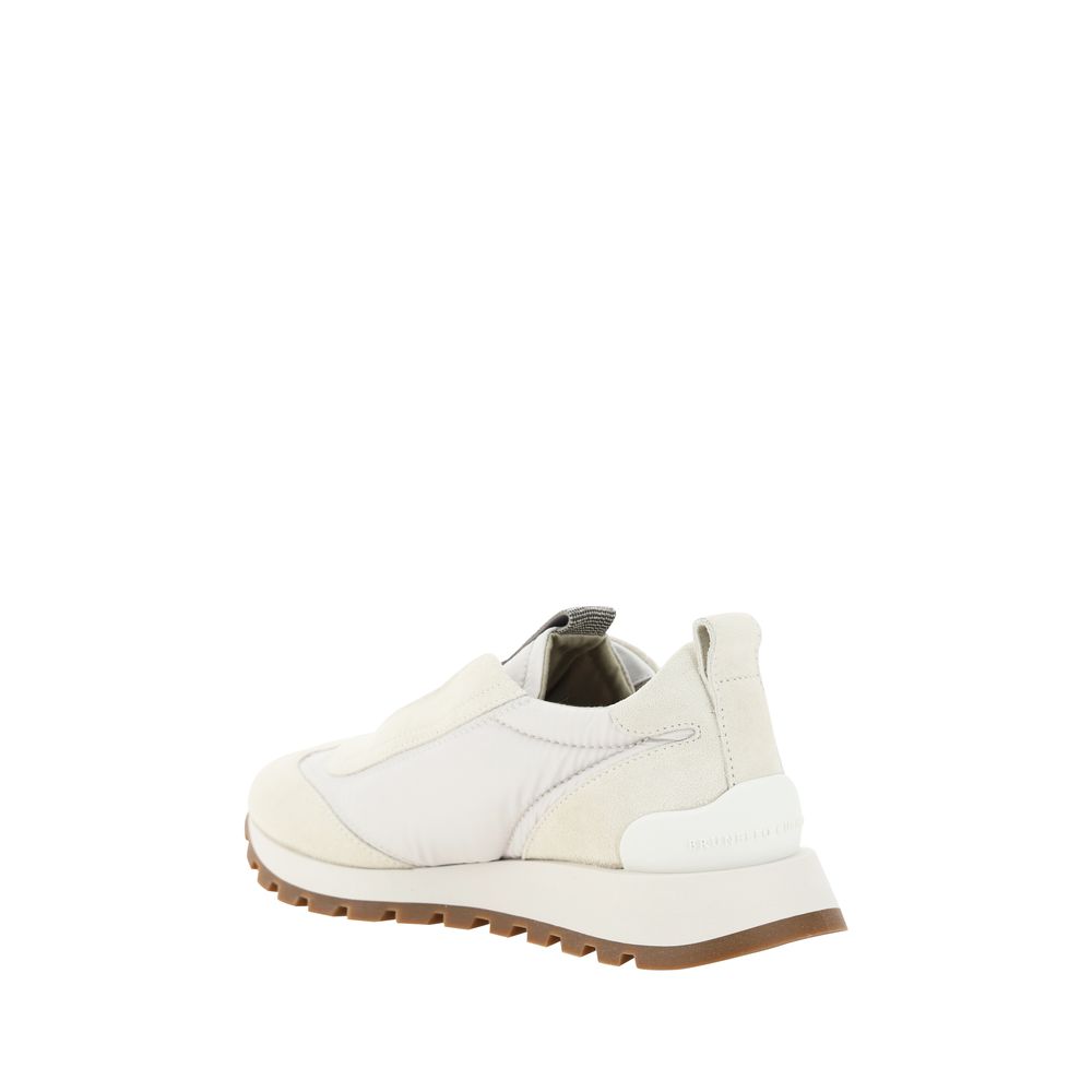 Brunello Cucinelli Sneakers -   -  Brunello Cucinelli.