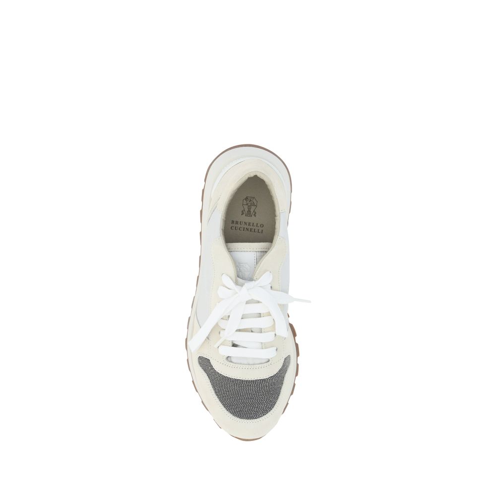 Brunello Cucinelli Sneakers -   -  Brunello Cucinelli.