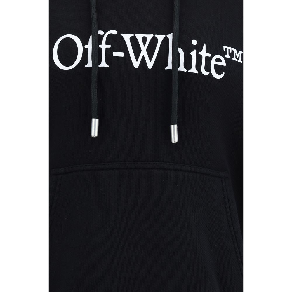 Off-White Big Bookish Skate Hoodie -   -  Off-White.