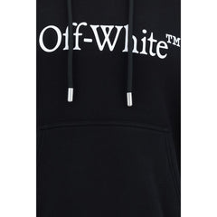 Off-White Big Bookish Skate Hoodie -   -  Off-White.