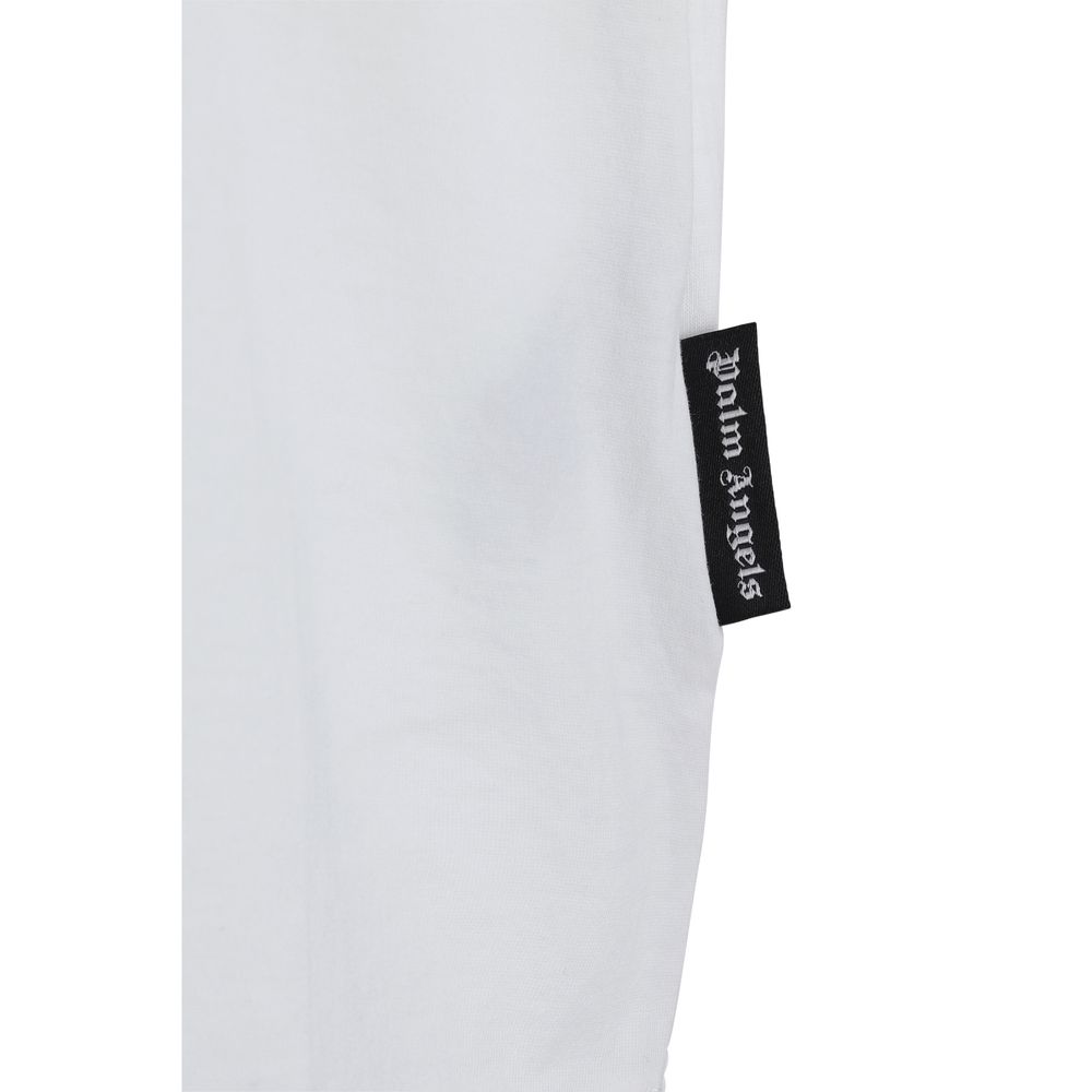 Palm Angels T-Shirt -   -  Palm Angels.