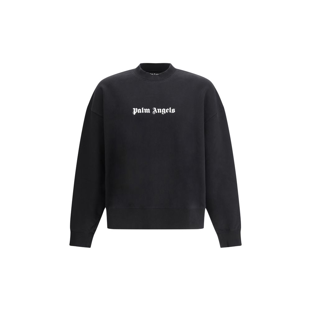 Palm Angels Sweatshirt -   -  Palm Angels.