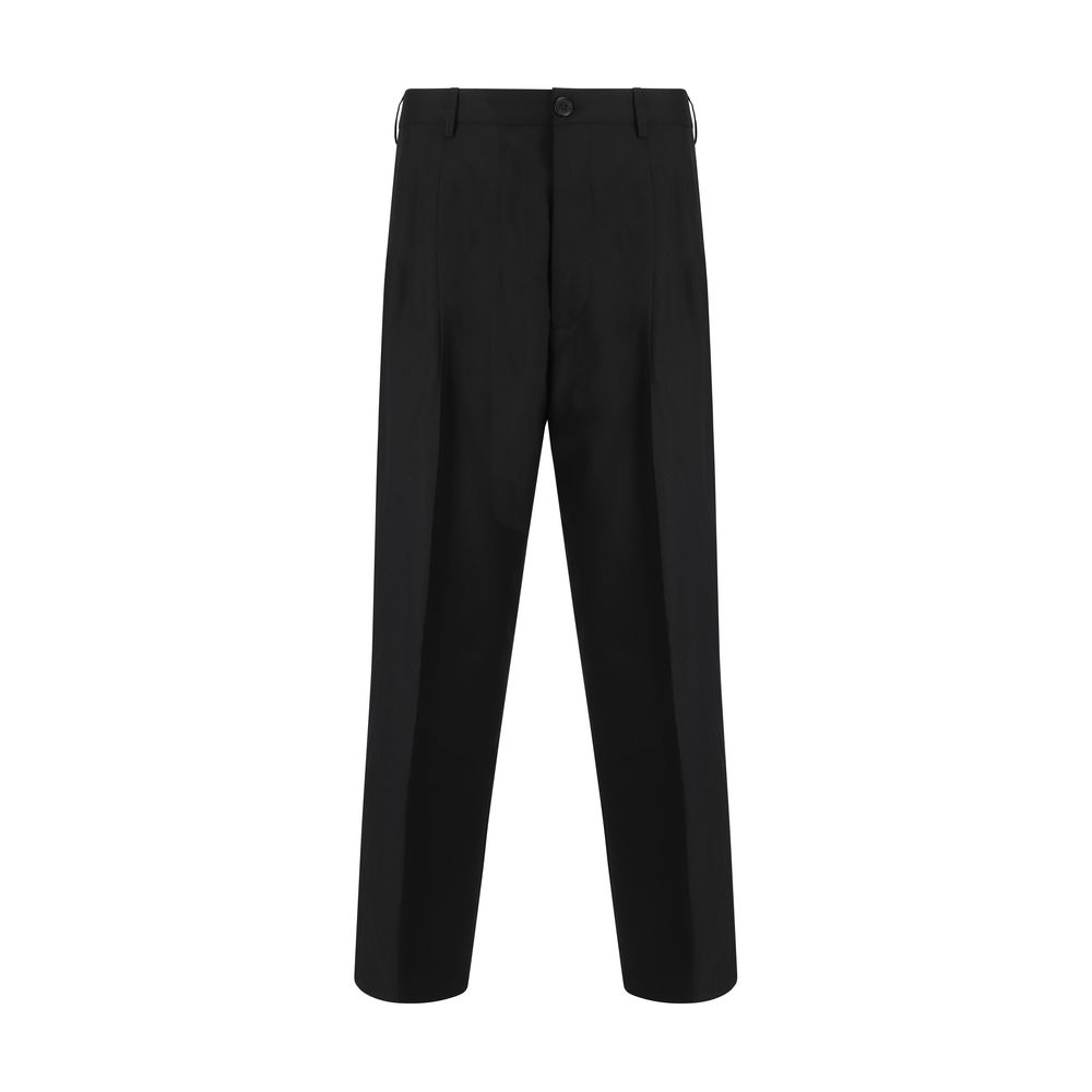 Marni Virgin Wool Pants -   -  Marni.