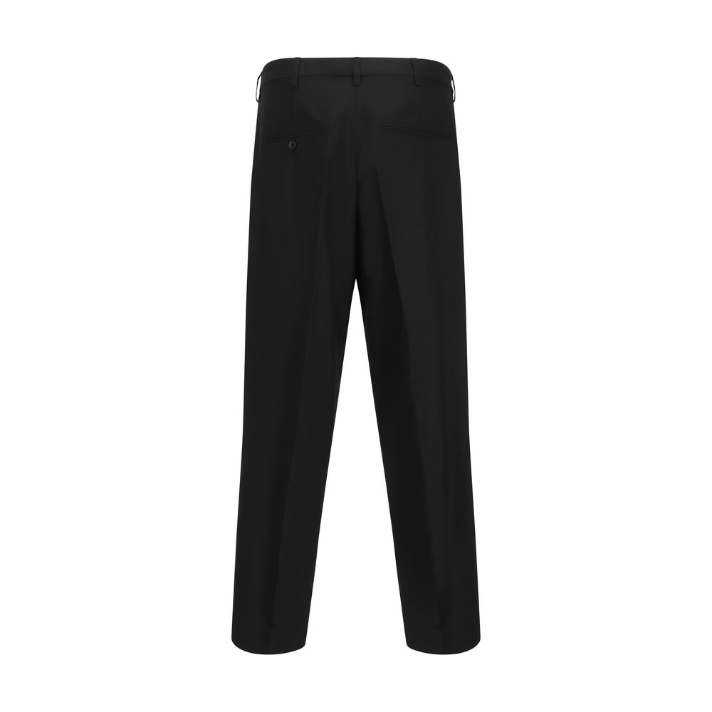 Marni Virgin Wool Pants -   -  Marni.