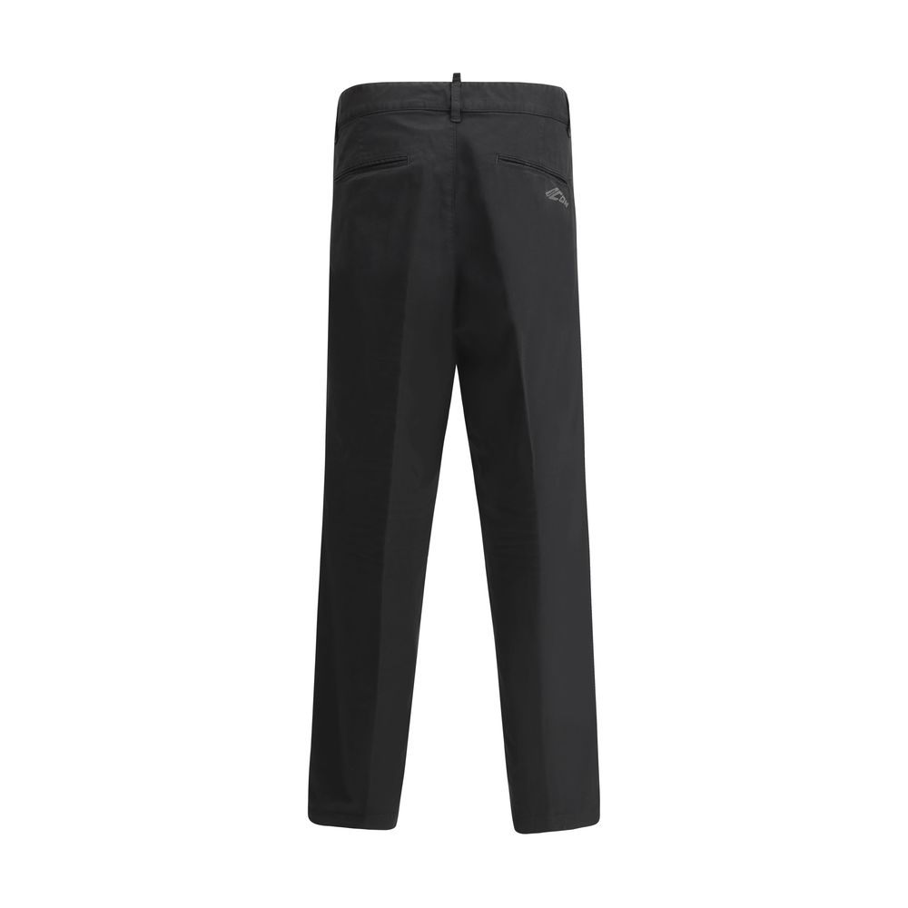 Dsquared² Icon Summer Pants -   -  Dsquared².