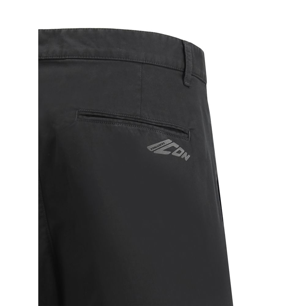 Dsquared² Icon Summer Pants -   -  Dsquared².