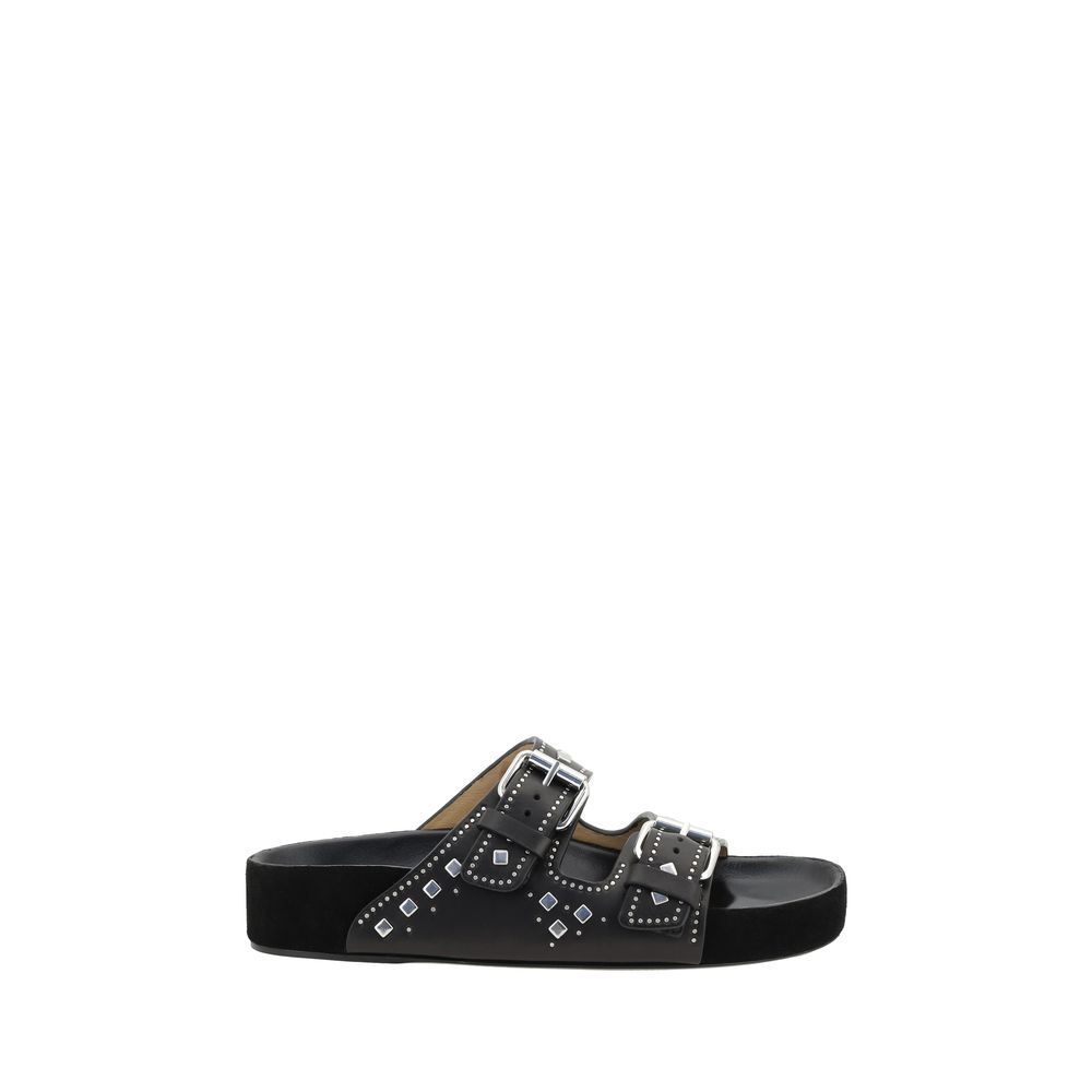 Isabel Marant Lennyo Sandals -   -  Isabel Marant.