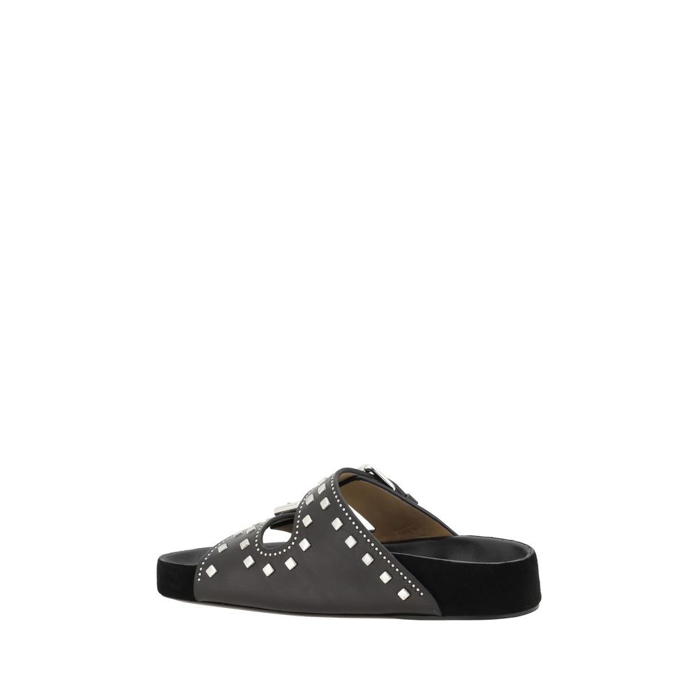 Isabel Marant Lennyo Sandals -   -  Isabel Marant.
