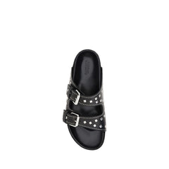 Isabel Marant Lennyo Sandals -   -  Isabel Marant.