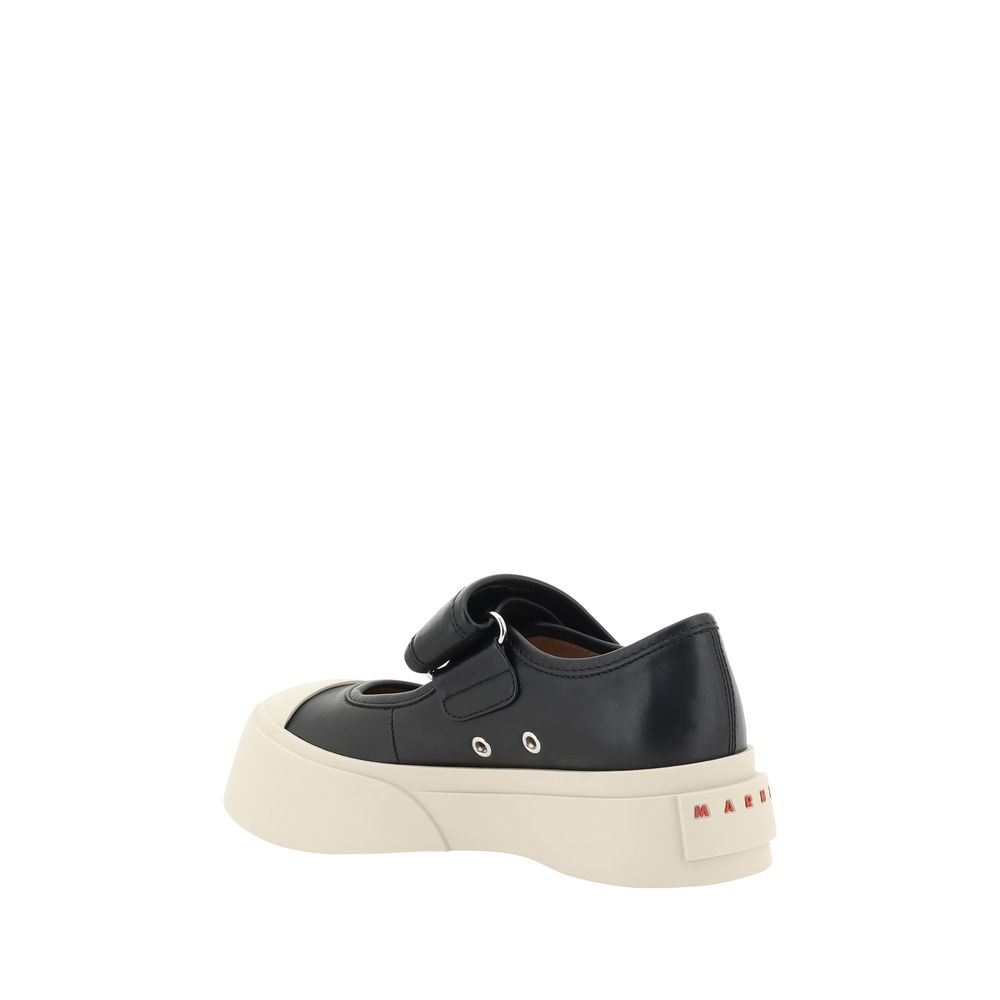 Marni Mary Jane Sneakers -   -  Marni.