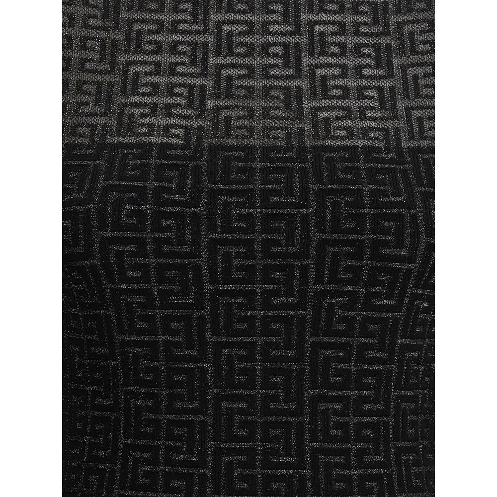 Balmain Knit mini Dress -   -  Balmain.