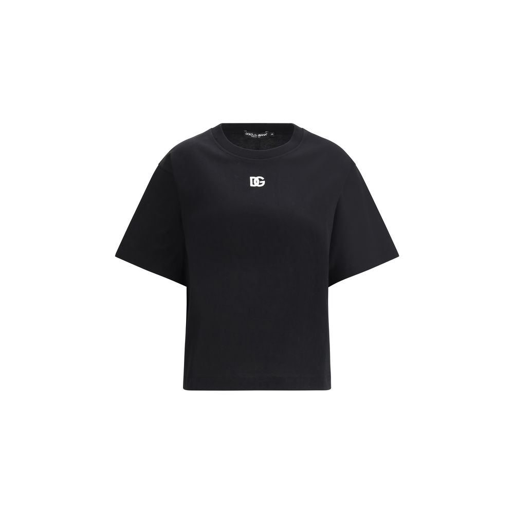 Dolce & Gabbana Logoed T-Shirt -   -  Dolce & Gabbana.