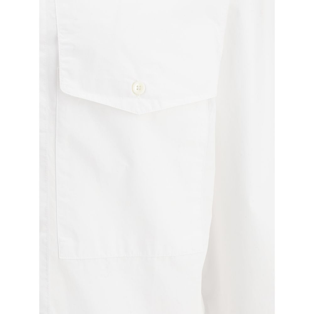 Sunflower Cotton Shirt -   -  Sunflower.