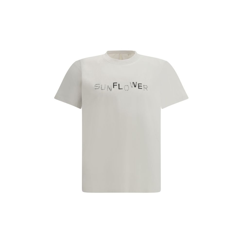 Sunflower Logoed T-Shirt -   -  Sunflower.