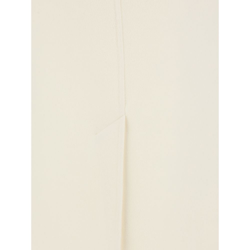 Valentino Solid Skirt -   -  Valentino.