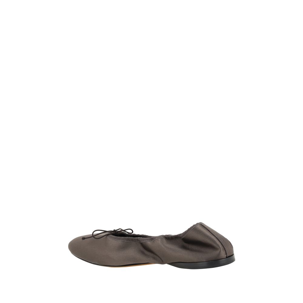 The Row Hereditas Ballerinas -   -  The Row.