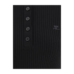 Courrèges Polo Shirt -   -  Courrèges.